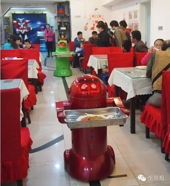高校中小学千人食堂炒菜机器人怎么选？智能炒菜设备+营养配餐一体化品牌推荐(图1)